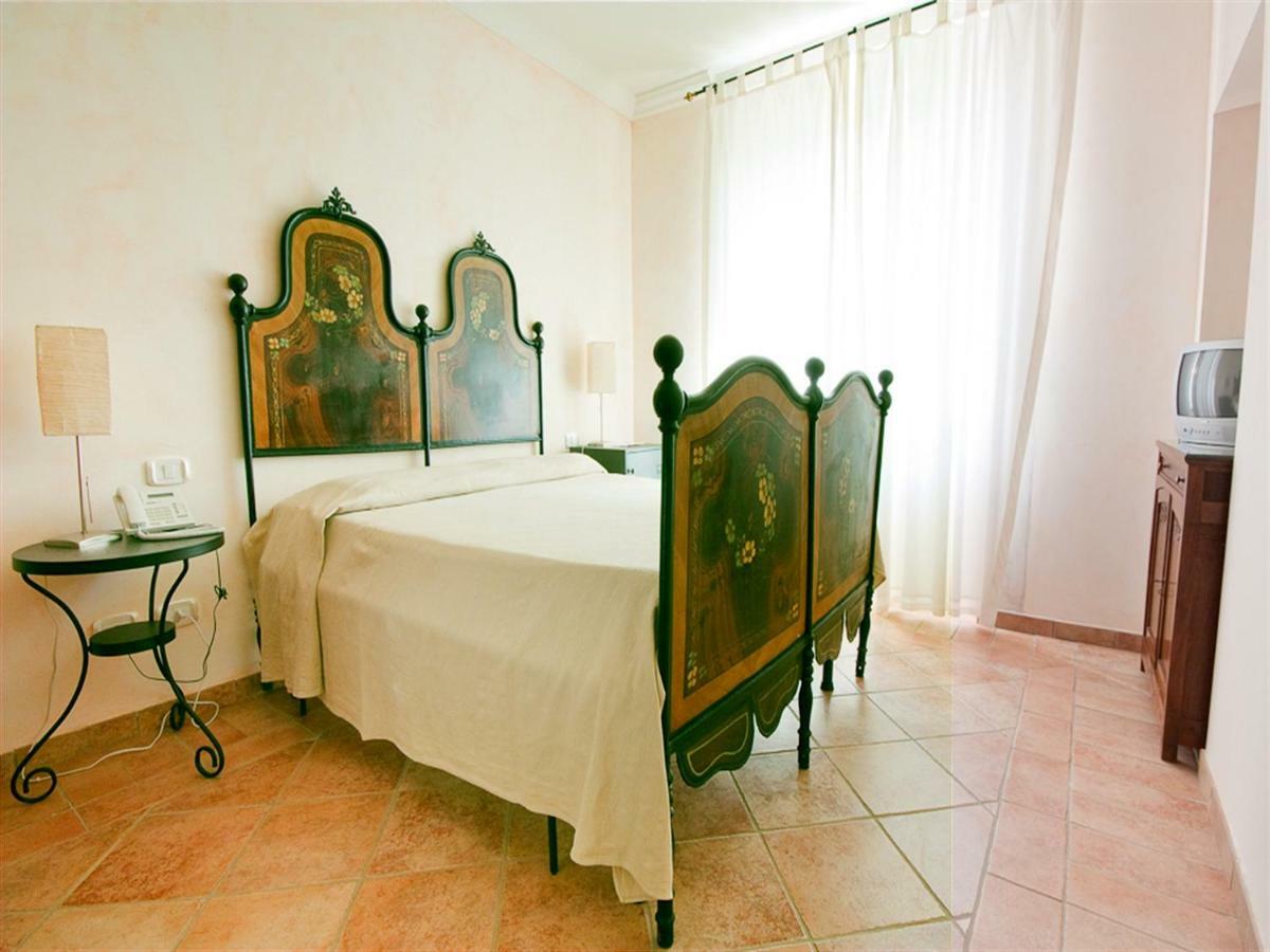 Casale Sant'Angelo Bed and Breakfast Capalbio Exteriör bild