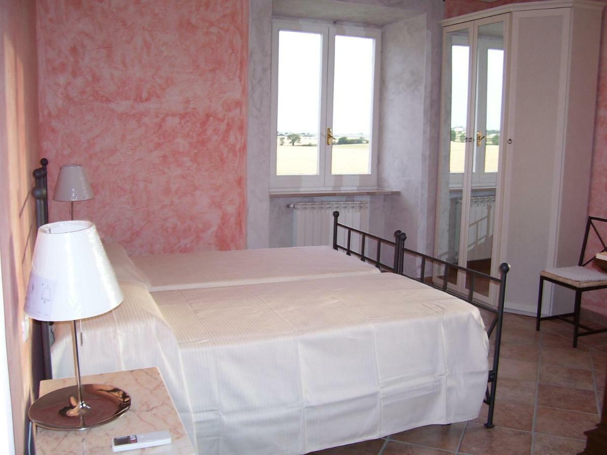 Casale Sant'Angelo Bed and Breakfast Capalbio Exteriör bild